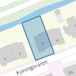 Perceel HDK03-E-11072