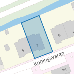 Perceel HDK03-E-11073