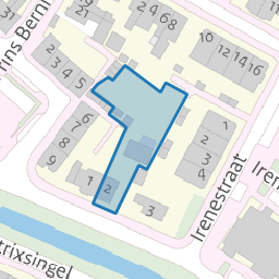 Perceel HDK03-E-11089