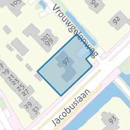 Perceel HDK03-E-11110