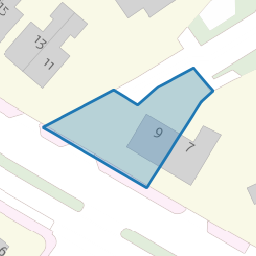 Perceel HDK03-E-11114