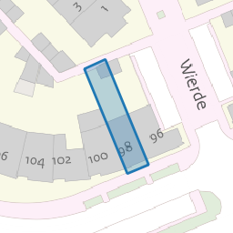 Perceel HDK03-E-11121