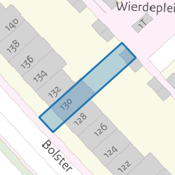 Perceel HDK03-E-11137