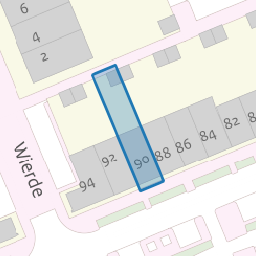 Perceel HDK03-E-11154