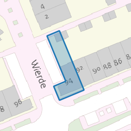 Perceel HDK03-E-11156