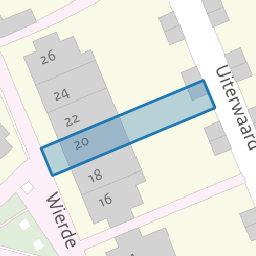 Perceel HDK03-E-11160