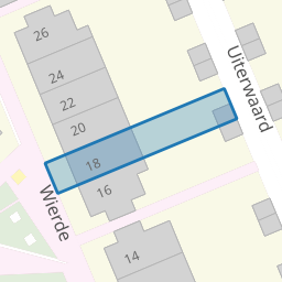 Perceel HDK03-E-11161