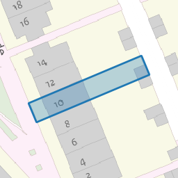 Perceel HDK03-E-11165