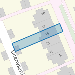 Perceel HDK03-E-11179