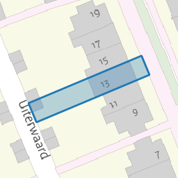 Perceel HDK03-E-11180