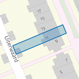 Perceel HDK03-E-11181