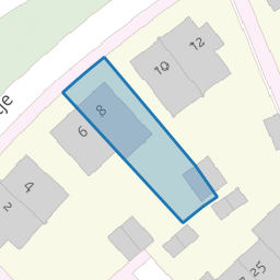 Perceel HDK03-E-11191