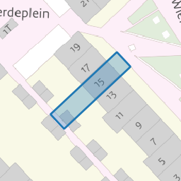 Perceel HDK03-E-11200