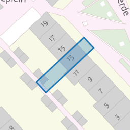 Perceel HDK03-E-11201