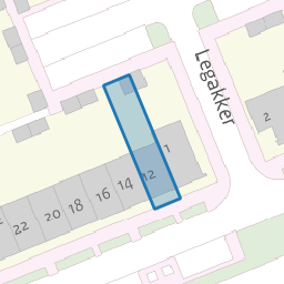 Perceel HDK03-E-11210