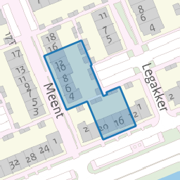 Perceel HDK03-E-11211