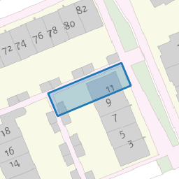 Perceel HDK03-E-11216