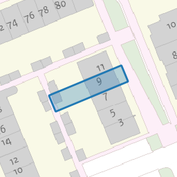 Perceel HDK03-E-11217