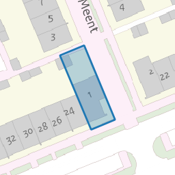 Perceel HDK03-E-11238