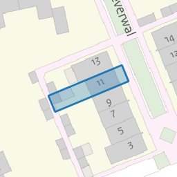 Perceel HDK03-E-11243