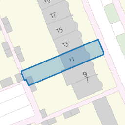 Perceel HDK03-E-11271