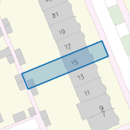 Perceel HDK03-E-11273