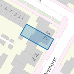 Perceel HDK03-E-11311