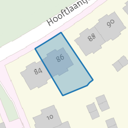 Perceel HDK03-E-11321