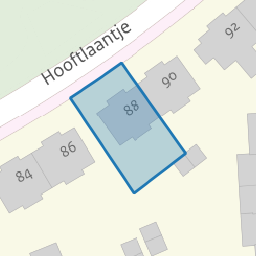 Perceel HDK03-E-11322