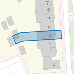 Perceel HDK03-E-11331