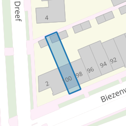 Perceel HDK03-E-11349