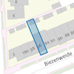 Perceel HDK03-E-11351