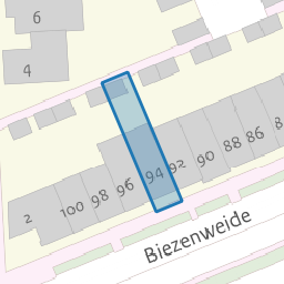 Perceel HDK03-E-11352