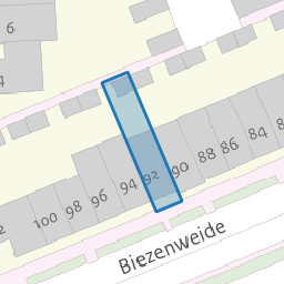 Perceel HDK03-E-11353