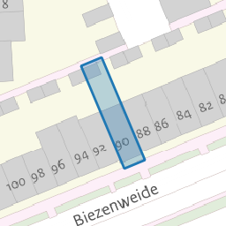 Perceel HDK03-E-11354