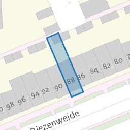 Perceel HDK03-E-11355