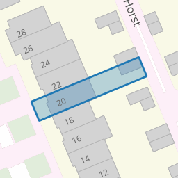 Perceel HDK03-E-11401