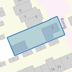 Perceel HDK03-E-11430