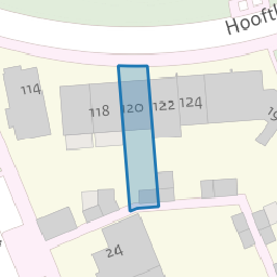 Perceel HDK03-E-11460