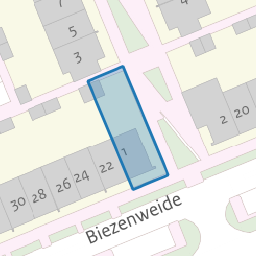 Perceel HDK03-E-11470