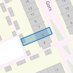 Perceel HDK03-E-11472