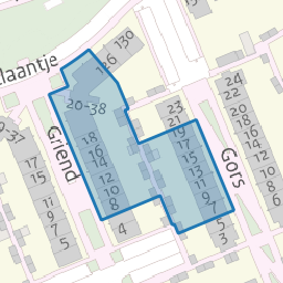 Perceel HDK03-E-11473