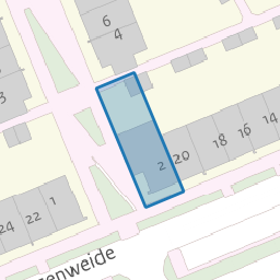 Perceel HDK03-E-11481