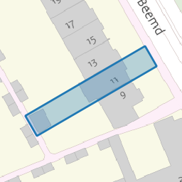 Perceel HDK03-E-11487