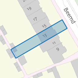 Perceel HDK03-E-11488