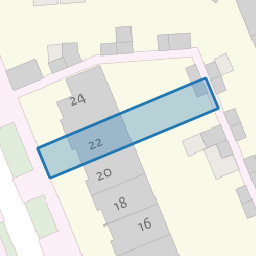 Perceel HDK03-E-11521