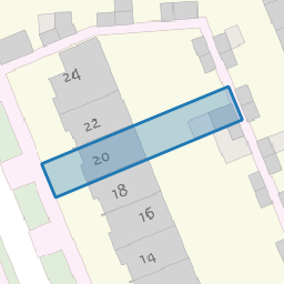 Perceel HDK03-E-11522