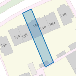 Perceel HDK03-E-11527