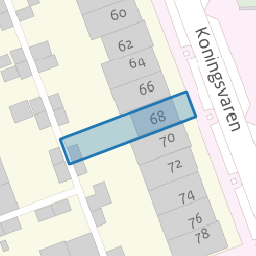 Perceel HDK03-E-11538