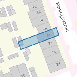 Perceel HDK03-E-11539